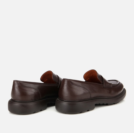 Lëkurë origjinale ngjyrë kafe