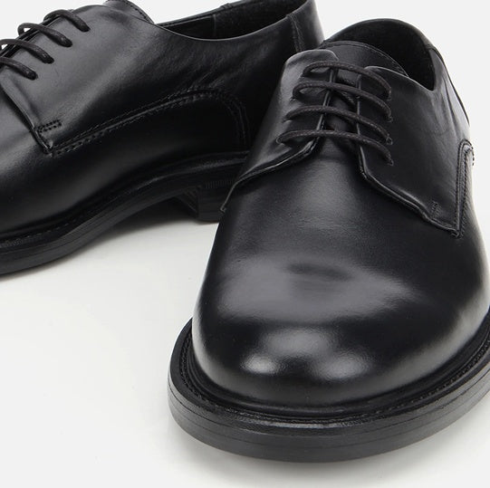 Lëkurë origjinale ngjyrë e zezë