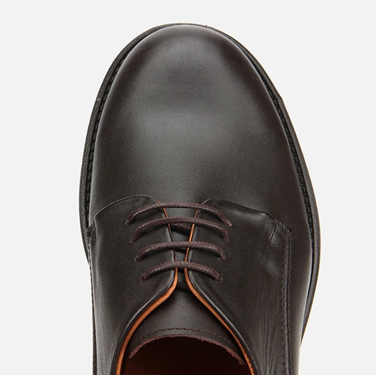 Lëkurë origjinale ngjyrë kafe