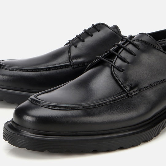 Lëkurë origjinale ngjyrë e zezë