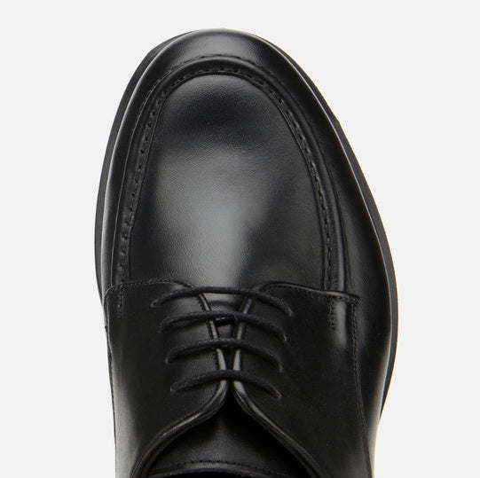 Lëkurë origjinale ngjyrë e zezë