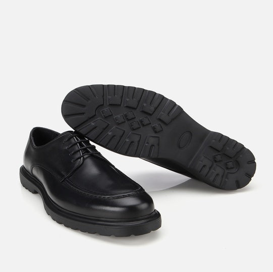 Lëkurë origjinale ngjyrë e zezë