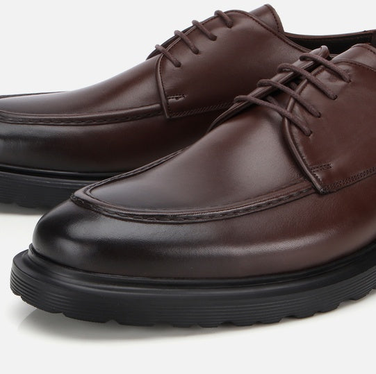 Lëkurë origjinale ngjyrë kafe