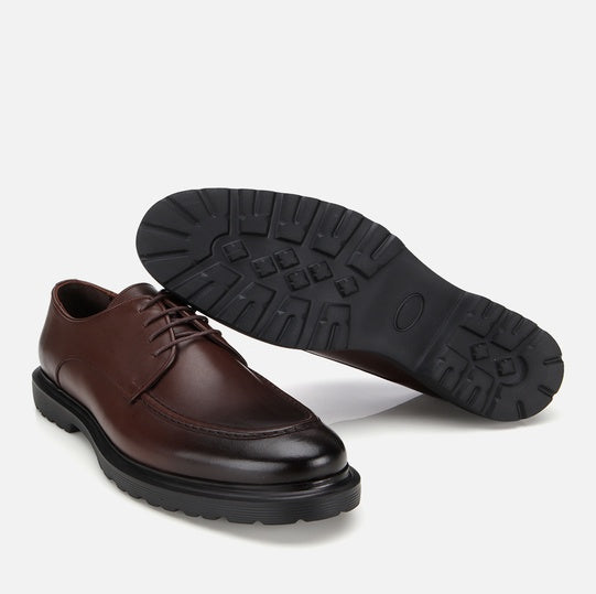 Lëkurë origjinale ngjyrë kafe