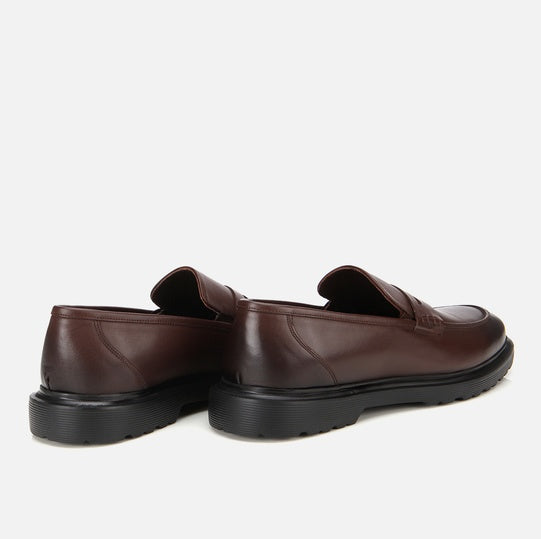 Lëkurë origjinale ngjyrë kafe