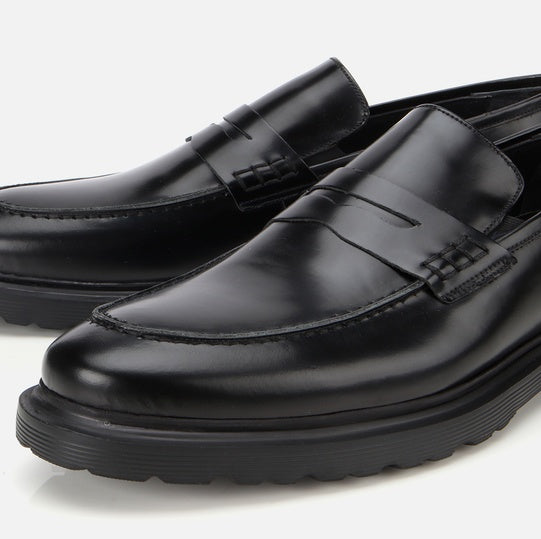 Lëkurë origjinale ngjyrë e zezë