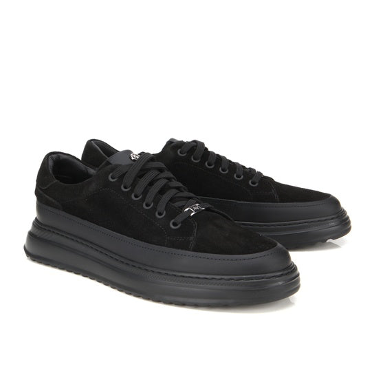 Lëkurë origjinale ngjyrë e zezë