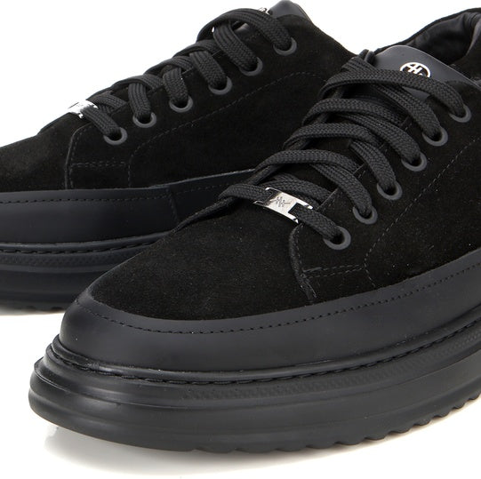 Lëkurë origjinale ngjyrë e zezë