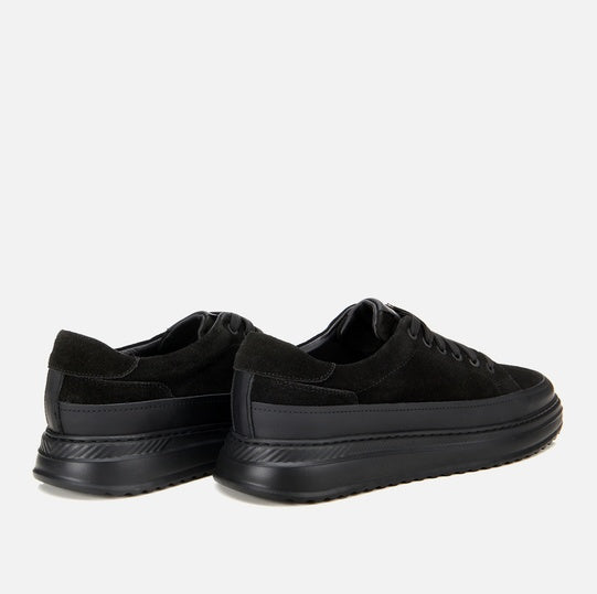 Lëkurë origjinale ngjyrë e zezë