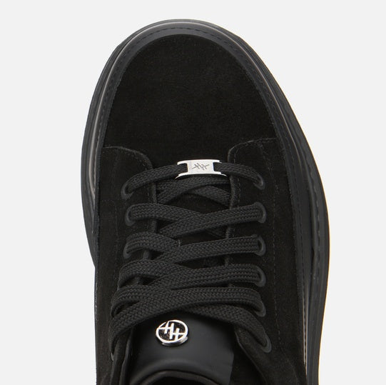 Lëkurë origjinale ngjyrë e zezë