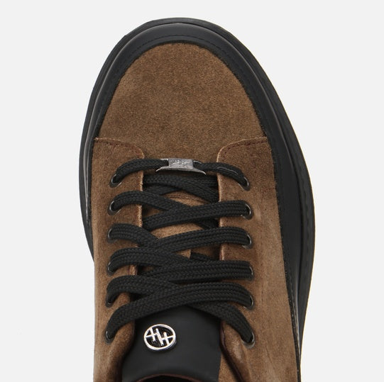 Lëkurë origjinale ngjyrë kafe