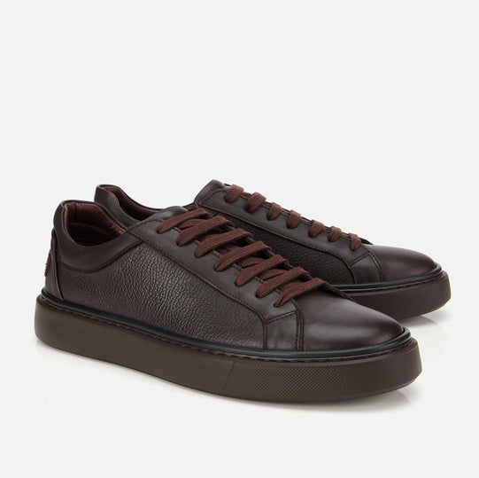 Lëkurë origjinale ngjyrë kafe