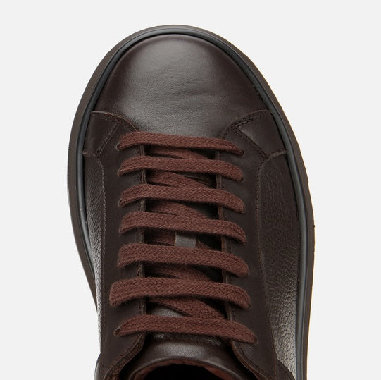 Lëkurë origjinale ngjyrë kafe