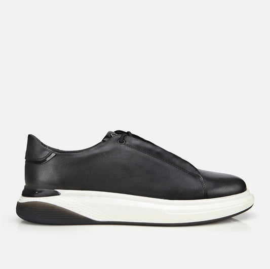 Lëkurë origjinale ngjyrë e zezë