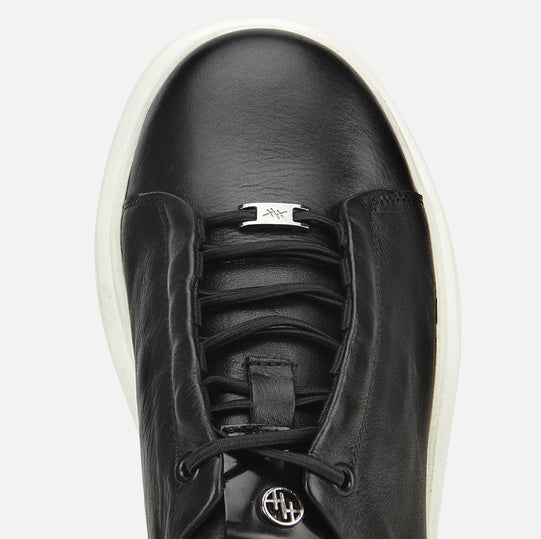 Lëkurë origjinale ngjyrë e zezë