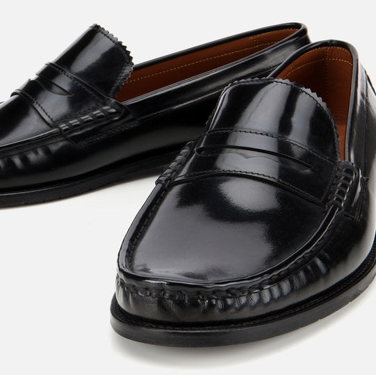 Lëkurë origjinale ngjyrë e zezë