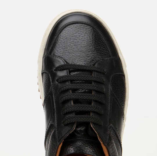 Lëkurë origjinale ngjyrë e zezë