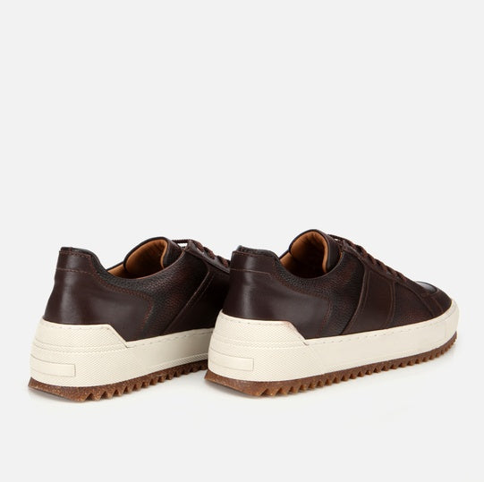 Lëkurë origjinale ngjyrë kafe