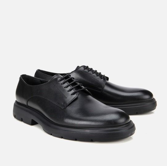 Lëkurë origjinale ngjyrë e zezë