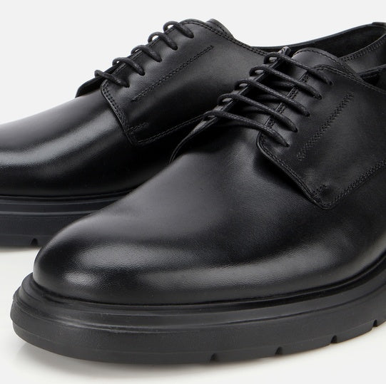 Lëkurë origjinale ngjyrë e zezë