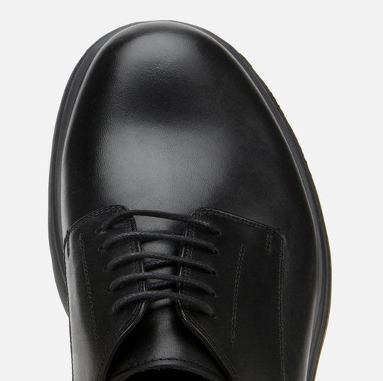 Lëkurë origjinale ngjyrë e zezë