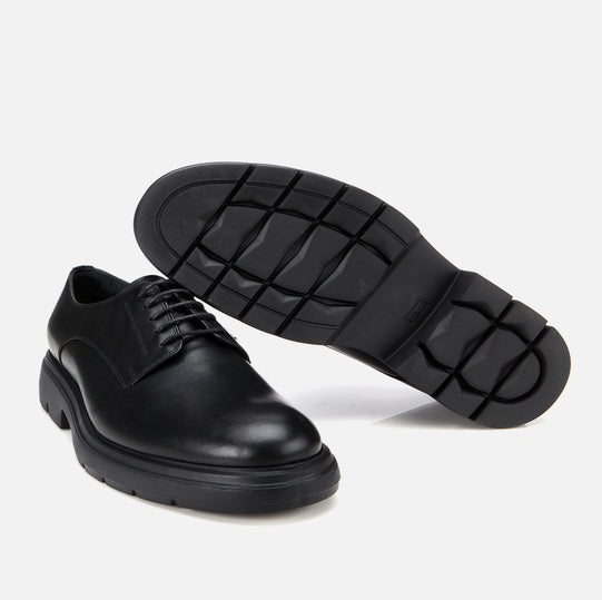 Lëkurë origjinale ngjyrë e zezë