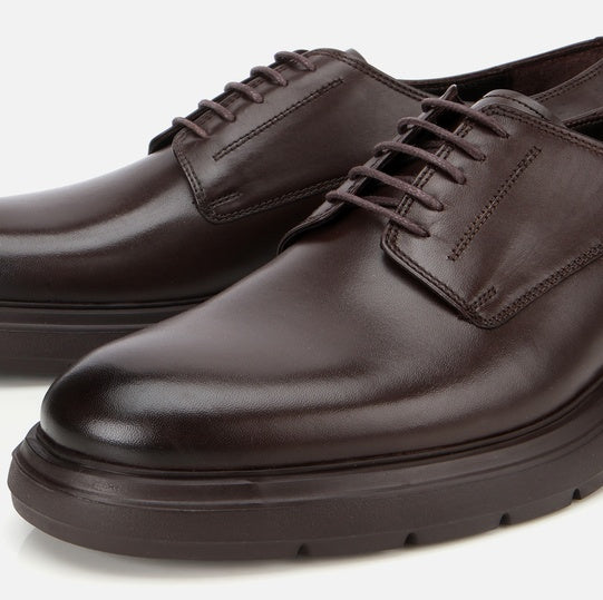 Lëkurë origjinale ngjyrë kafe