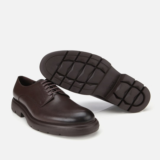 Lëkurë origjinale ngjyrë kafe