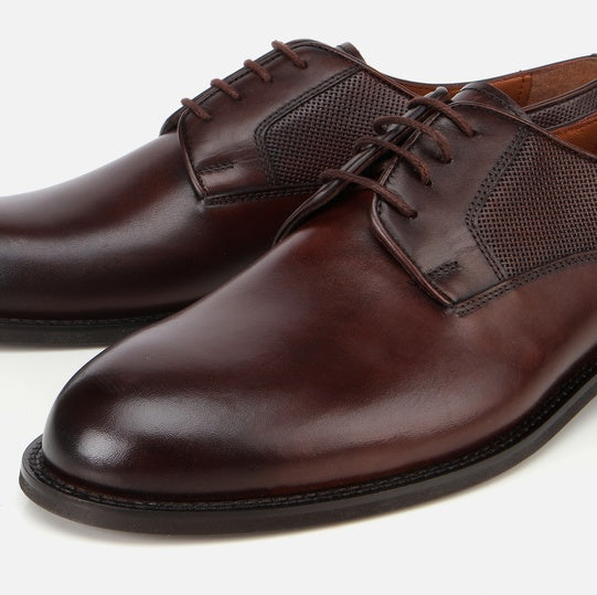 Lëkurë origjinale ngjyrë kafe