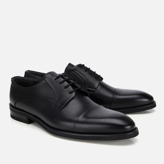 Lëkurë origjinale ngjyrë e zezë