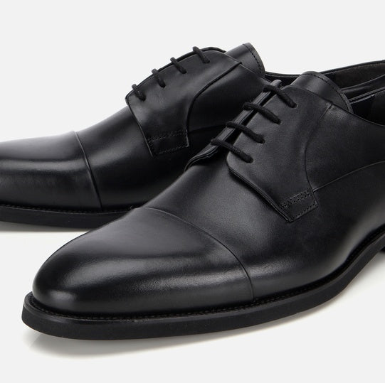 Lëkurë origjinale ngjyrë e zezë