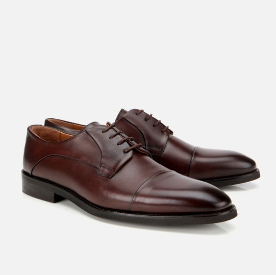 Lëkurë origjinale ngjyrë kafe