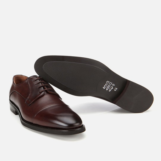 Lëkurë origjinale ngjyrë kafe