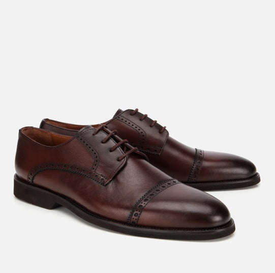 Lëkurë origjinale ngjyrë kafe