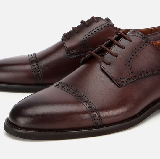 Lëkurë origjinale ngjyrë kafe