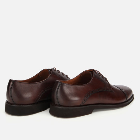 Lëkurë origjinale ngjyrë kafe