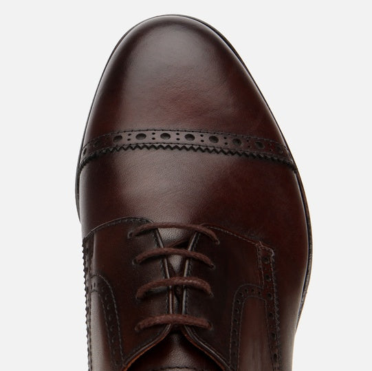 Lëkurë origjinale ngjyrë kafe