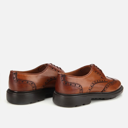 Lëkurë origjinale ngjyrë kafe