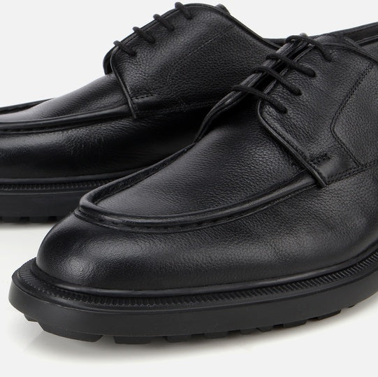 Lëkurë origjinale ngjyrë e zezë