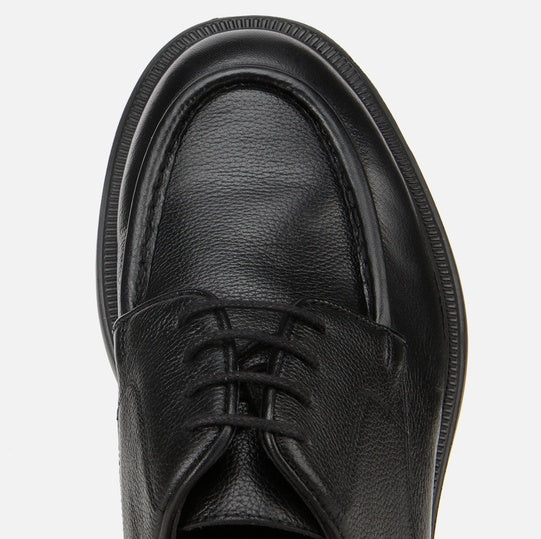 Lëkurë origjinale ngjyrë e zezë