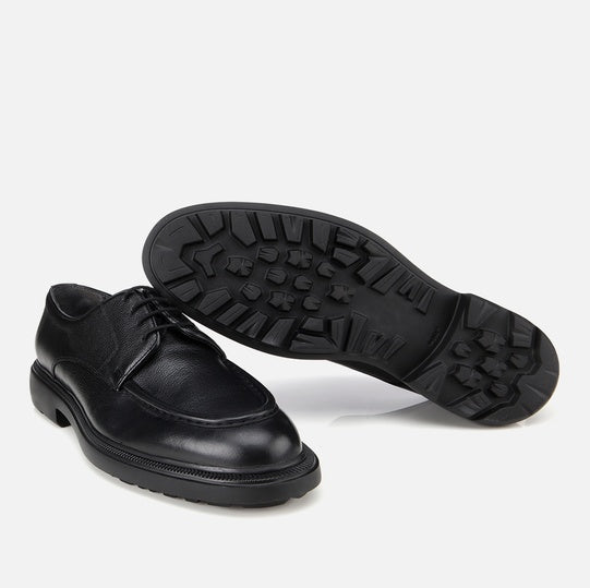 Lëkurë origjinale ngjyrë e zezë