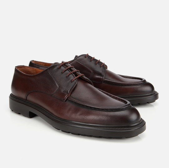 Lëkurë origjinale ngjyrë kafe