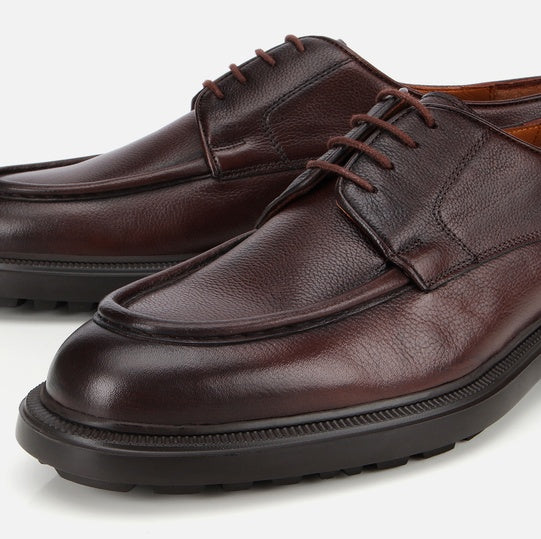 Lëkurë origjinale ngjyrë kafe