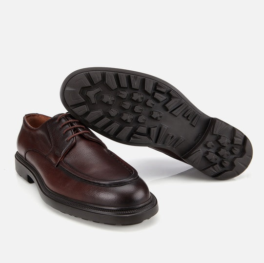 Lëkurë origjinale ngjyrë kafe