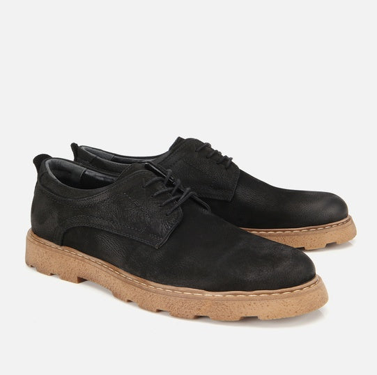 Lëkurë origjinale ngjyrë e zezë