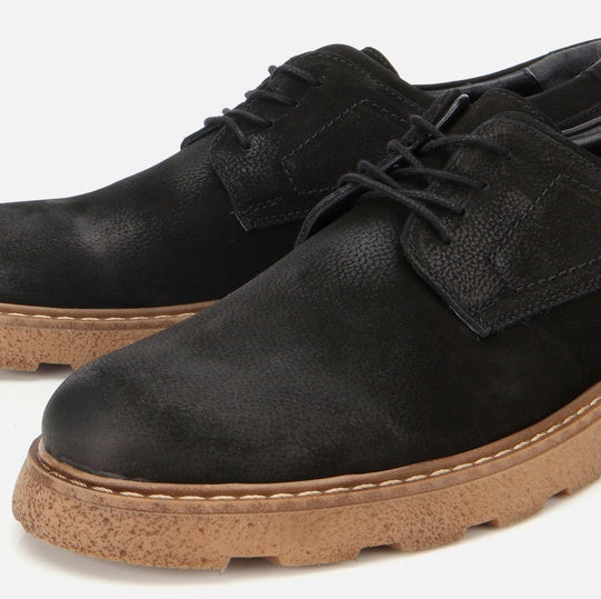 Lëkurë origjinale ngjyrë e zezë