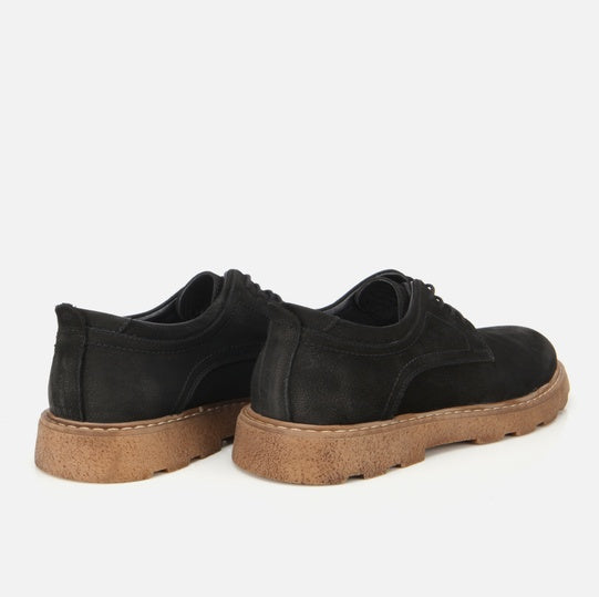 Lëkurë origjinale ngjyrë e zezë