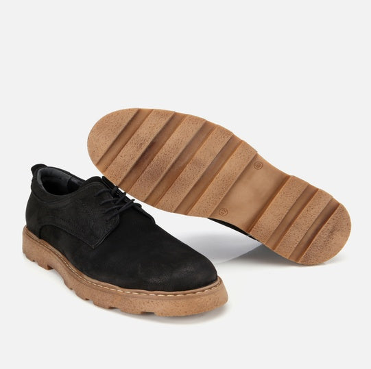 Lëkurë origjinale ngjyrë e zezë