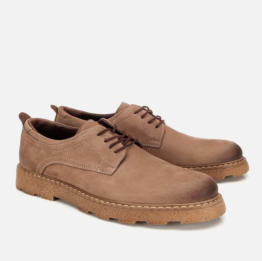 Lëkurë origjinale ngjyrë vizon