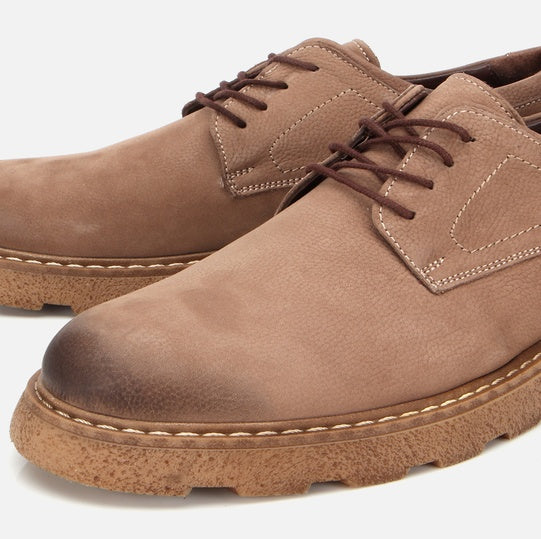 Lëkurë origjinale ngjyrë vizon